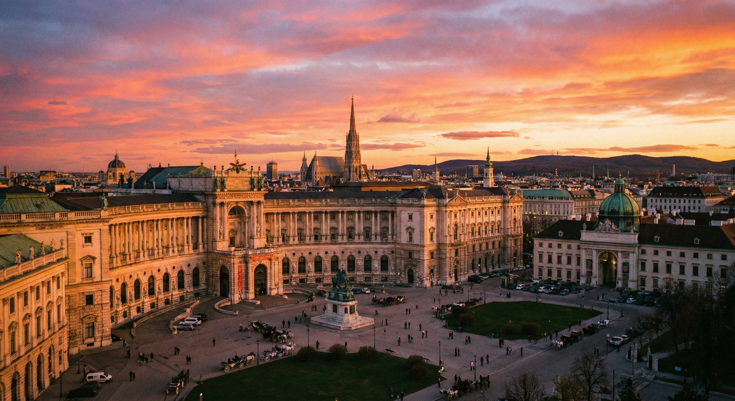 Orta Avrupa Turu | Avusturya · Macaristan · Çekya · Slovakya