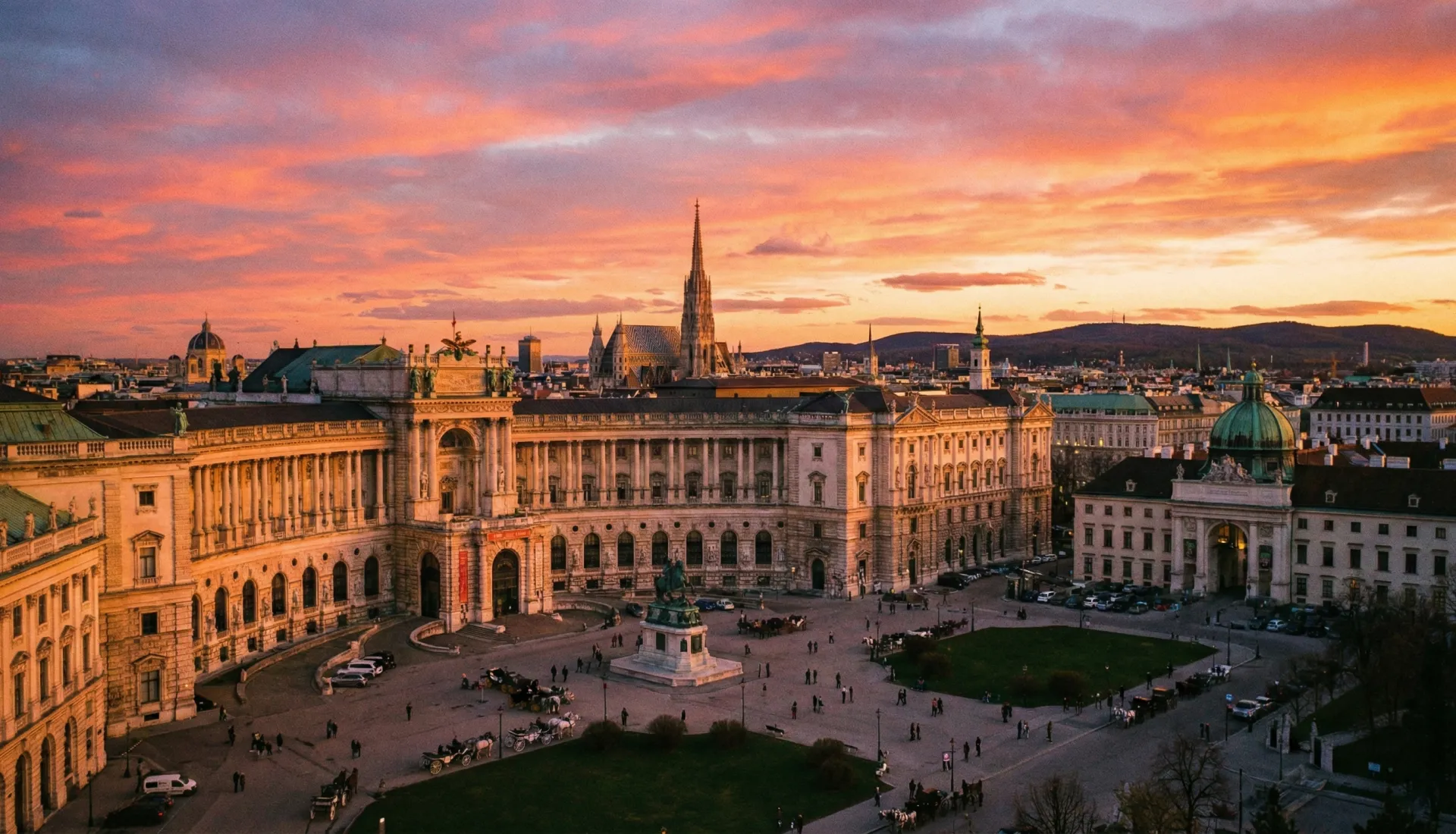 Orta Avrupa Turu | Avusturya · Macaristan · Çekya · Slovakya