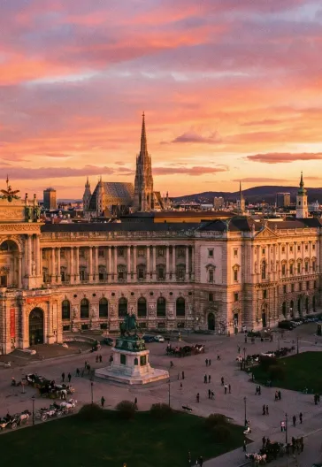 Orta Avrupa Turu | Avusturya · Macaristan · Çekya · Slovakya