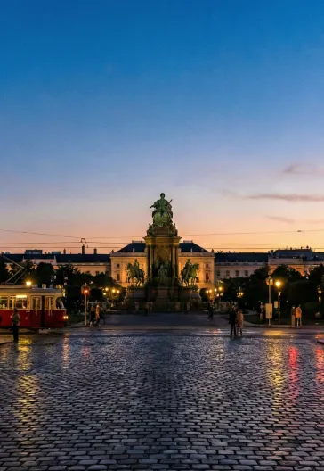 Orta Avrupa Turu | Avusturya · Macaristan · Çekya · Slovakya