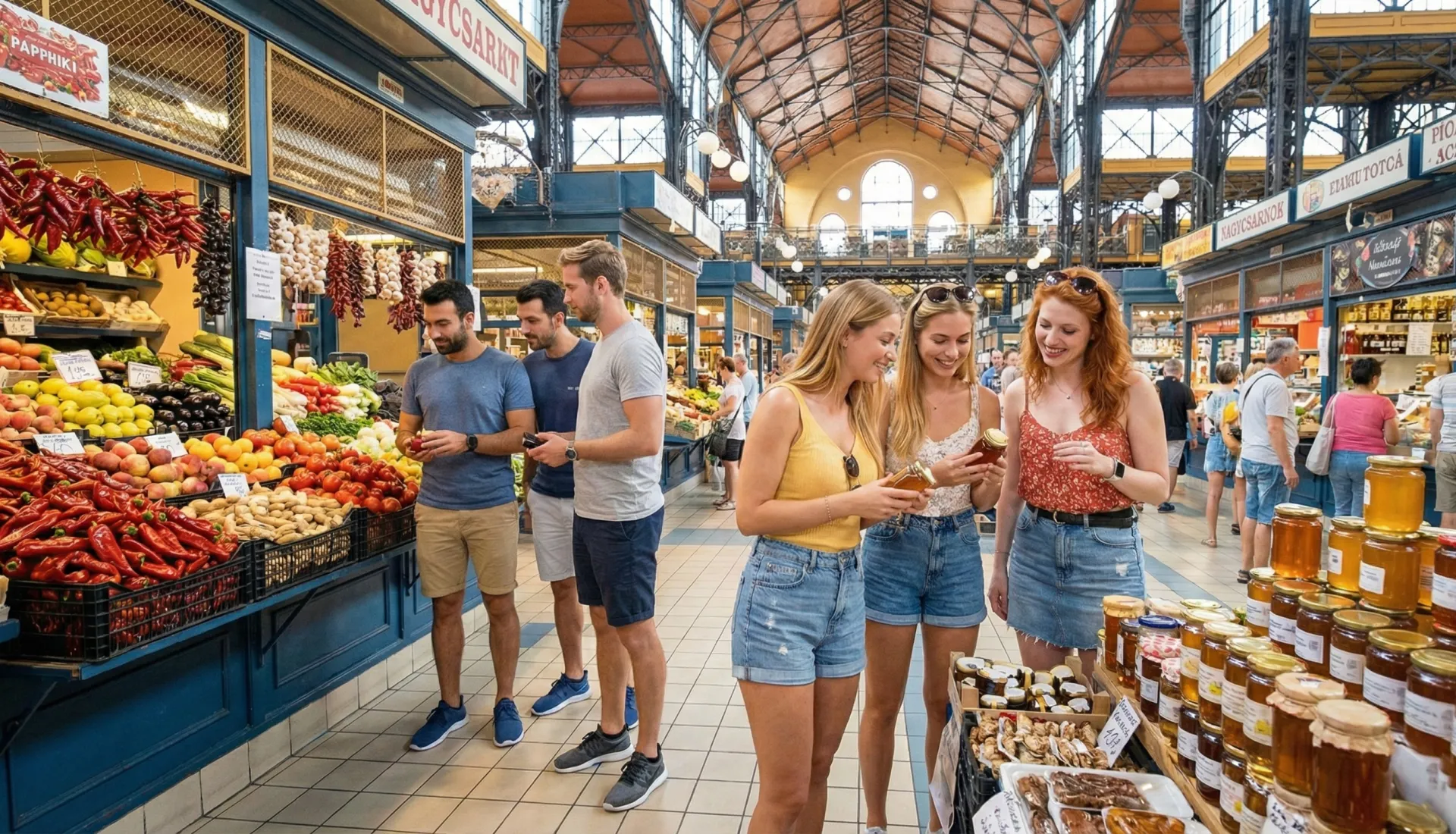 Orta Avrupa Turu | Avusturya · Macaristan · Çekya · Slovakya