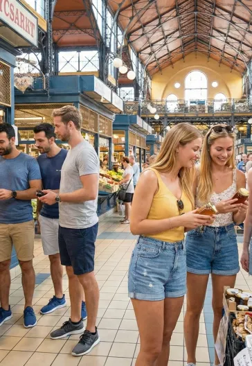 Orta Avrupa Turu | Avusturya · Macaristan · Çekya · Slovakya