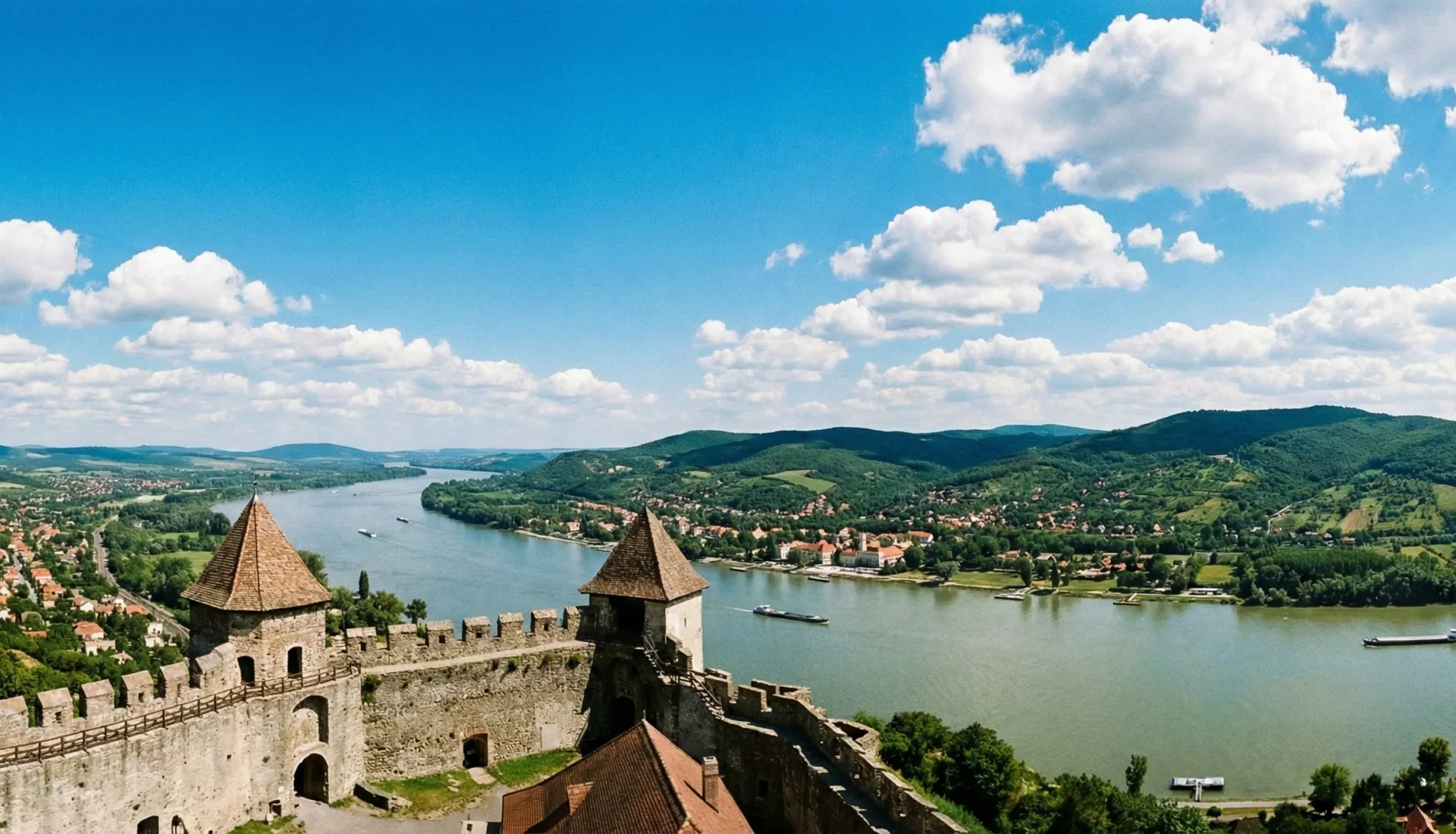 Orta Avrupa Turu | Avusturya · Macaristan · Çekya · Slovakya