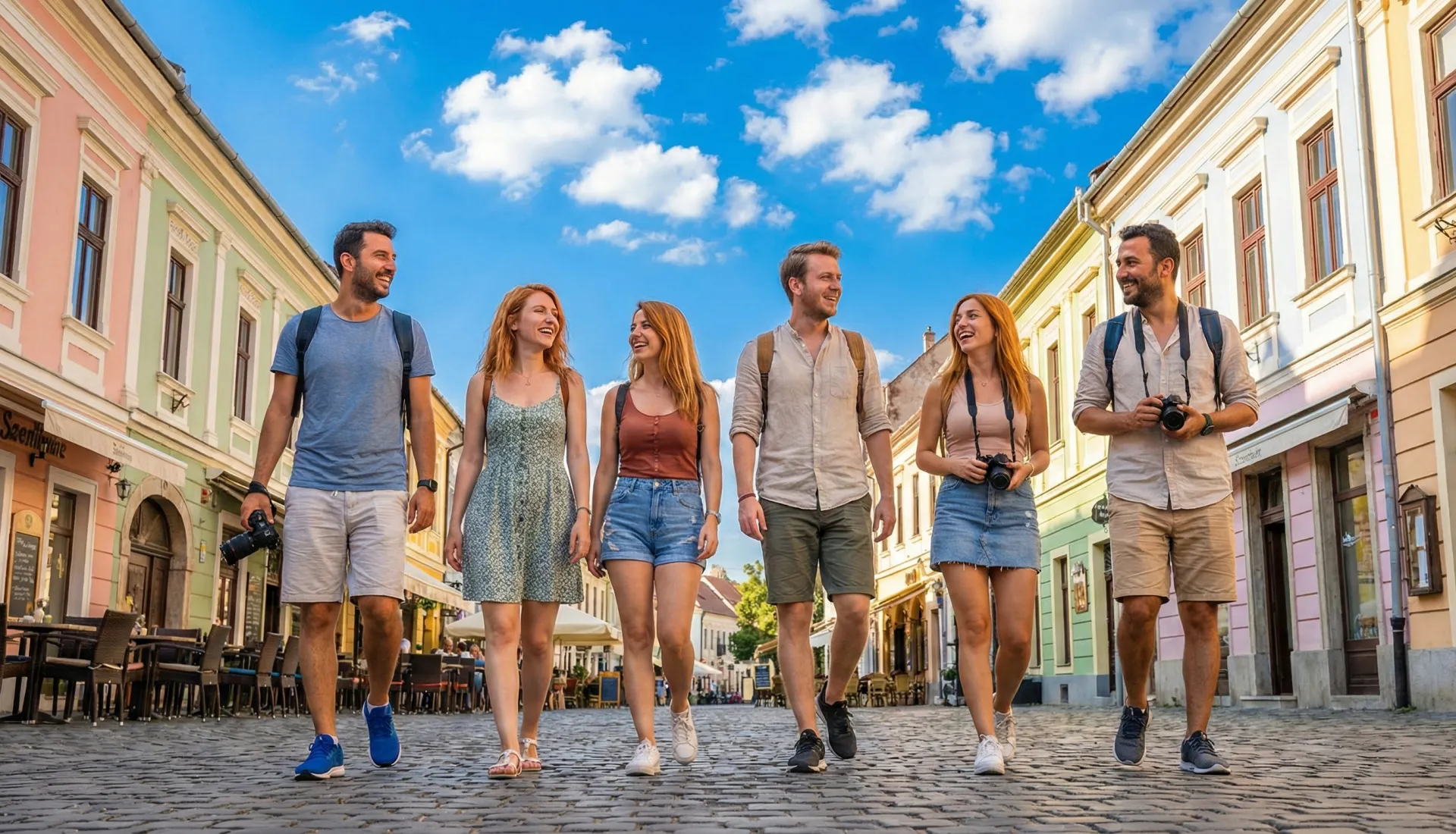 Orta Avrupa Turu | Avusturya · Macaristan · Çekya · Slovakya