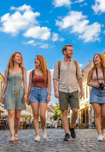 Orta Avrupa Turu | Avusturya · Macaristan · Çekya · Slovakya