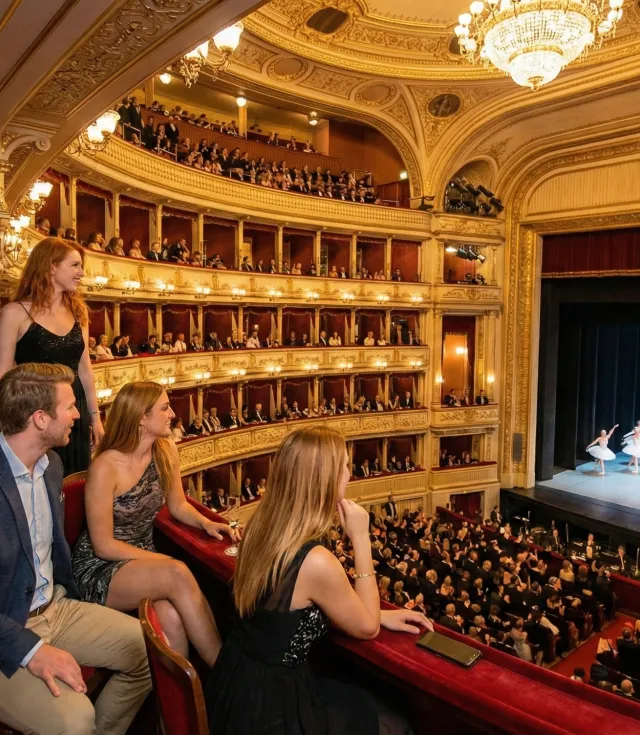 Orta Avrupa Turu | Avusturya · Macaristan · Çekya · Slovakya