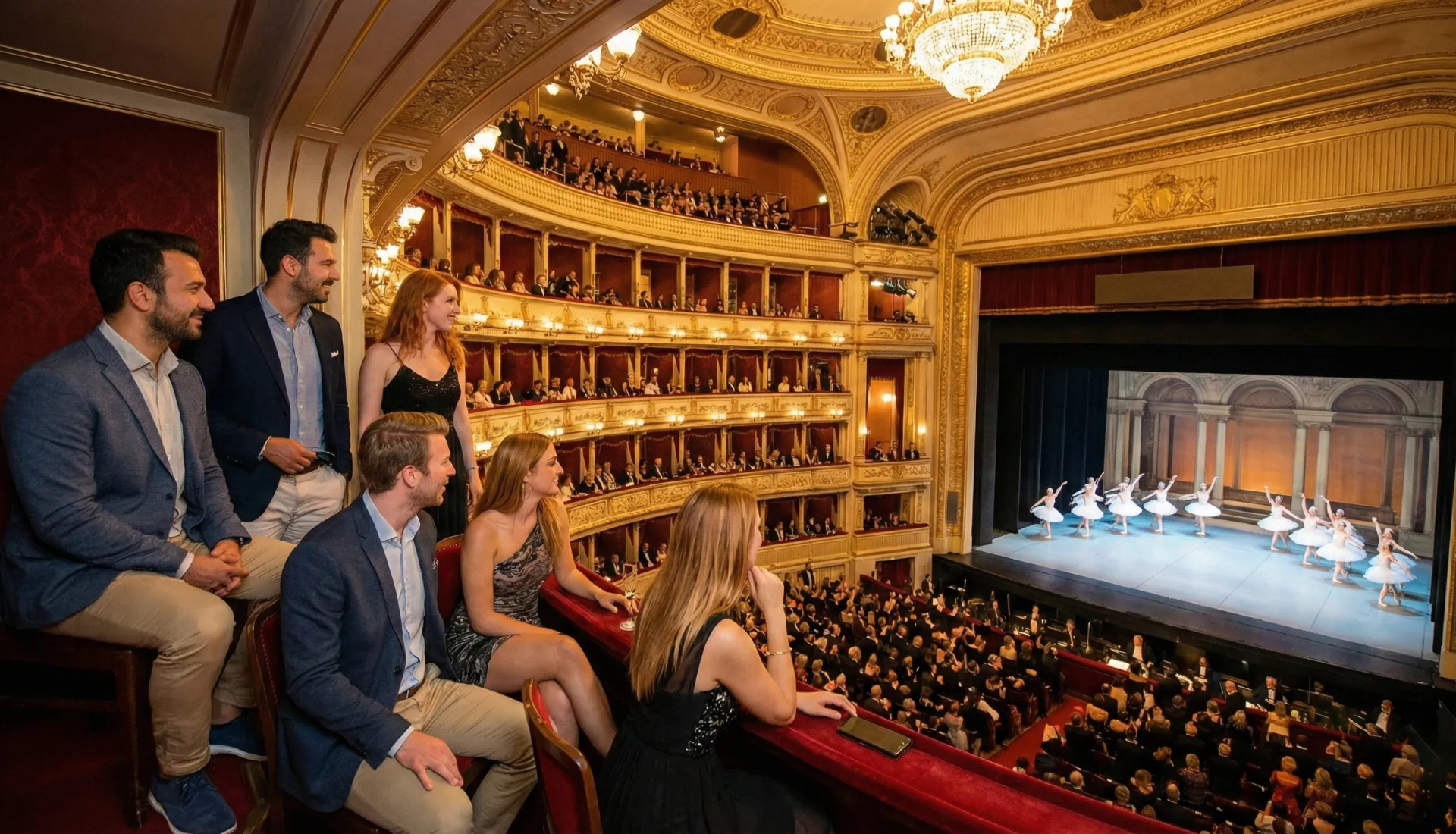 Orta Avrupa Turu | Avusturya · Macaristan · Çekya · Slovakya