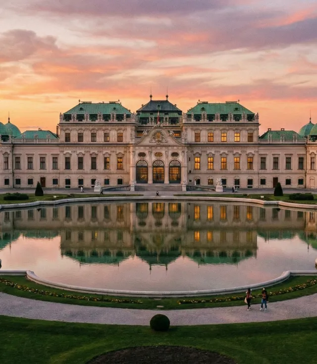 Orta Avrupa Turu | Avusturya · Macaristan · Çekya · Slovakya