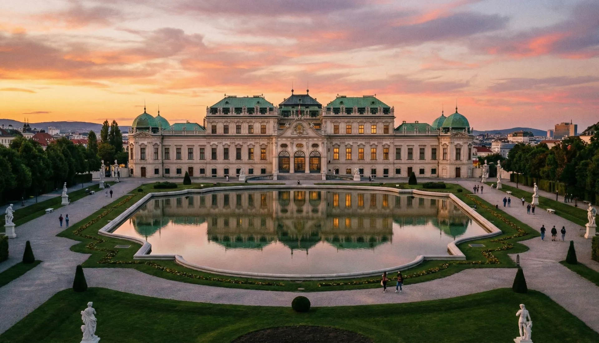 Orta Avrupa Turu | Avusturya · Macaristan · Çekya · Slovakya