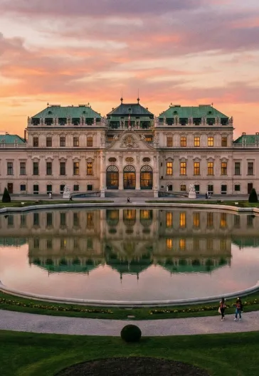 Orta Avrupa Turu | Avusturya · Macaristan · Çekya · Slovakya