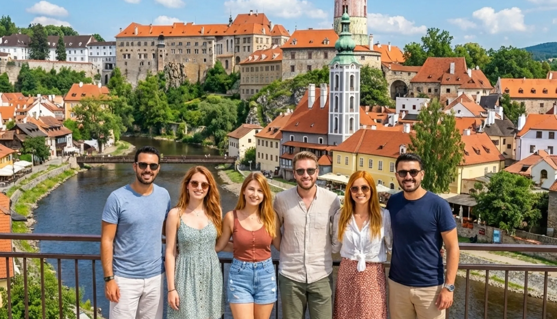 Orta Avrupa Turu | Avusturya · Macaristan · Çekya · Slovakya