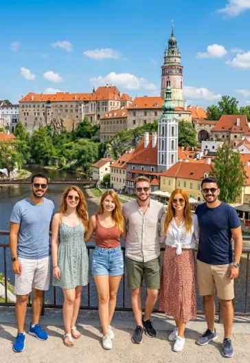 Orta Avrupa Turu | Avusturya · Macaristan · Çekya · Slovakya