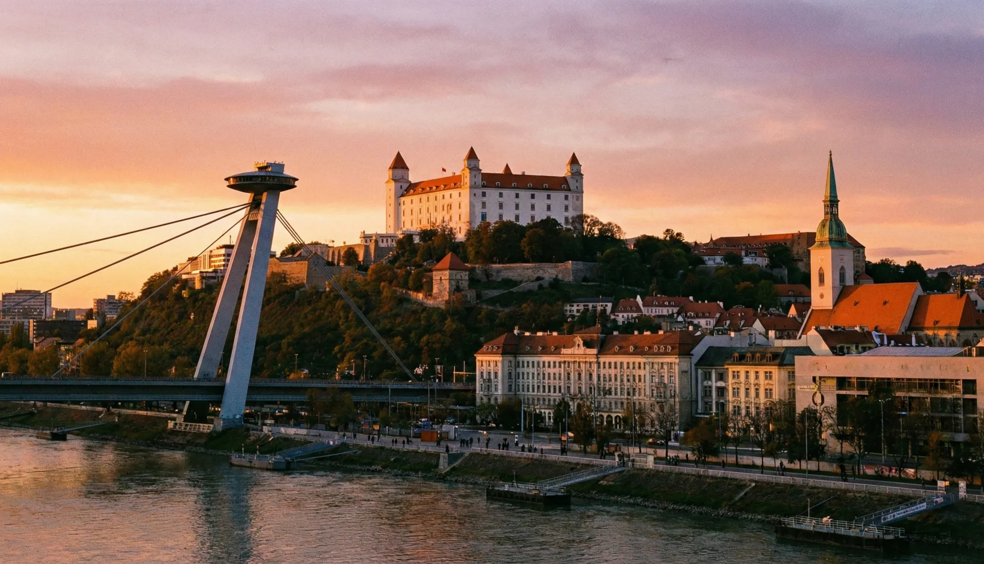 Orta Avrupa Turu | Avusturya · Macaristan · Çekya · Slovakya