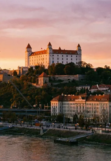 Orta Avrupa Turu | Avusturya · Macaristan · Çekya · Slovakya