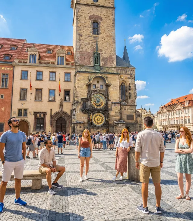 Orta Avrupa Turu | Avusturya · Macaristan · Çekya · Slovakya