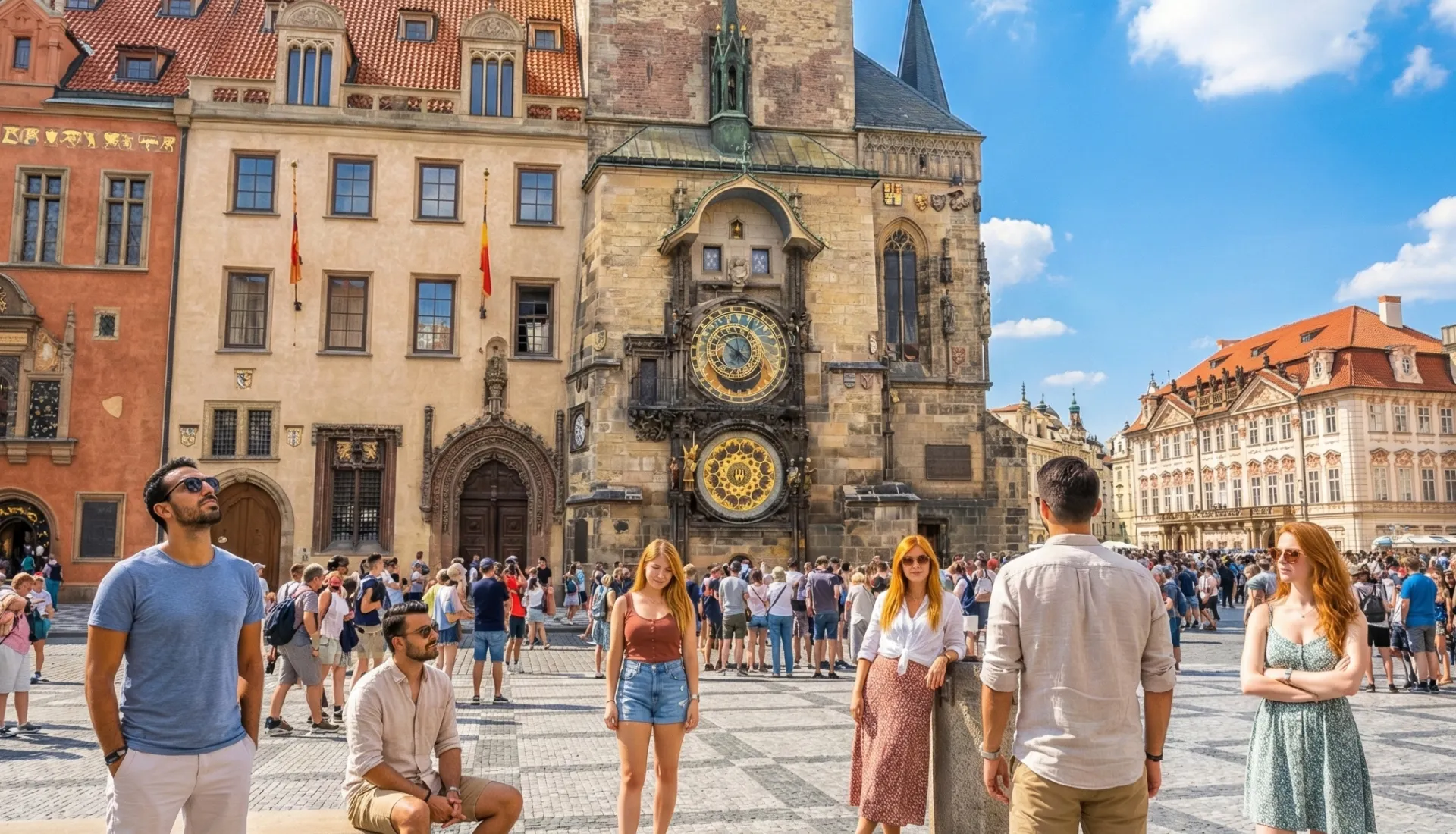 Orta Avrupa Turu | Avusturya · Macaristan · Çekya · Slovakya