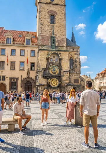 Orta Avrupa Turu | Avusturya · Macaristan · Çekya · Slovakya