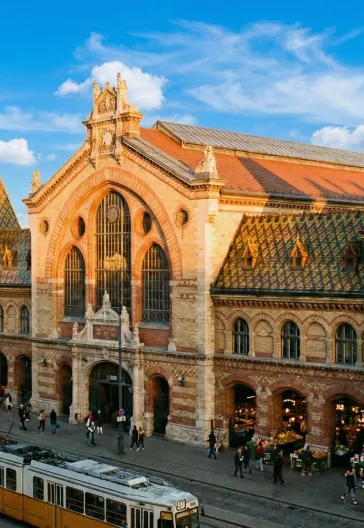 Orta Avrupa Turu | Avusturya · Macaristan · Çekya · Slovakya