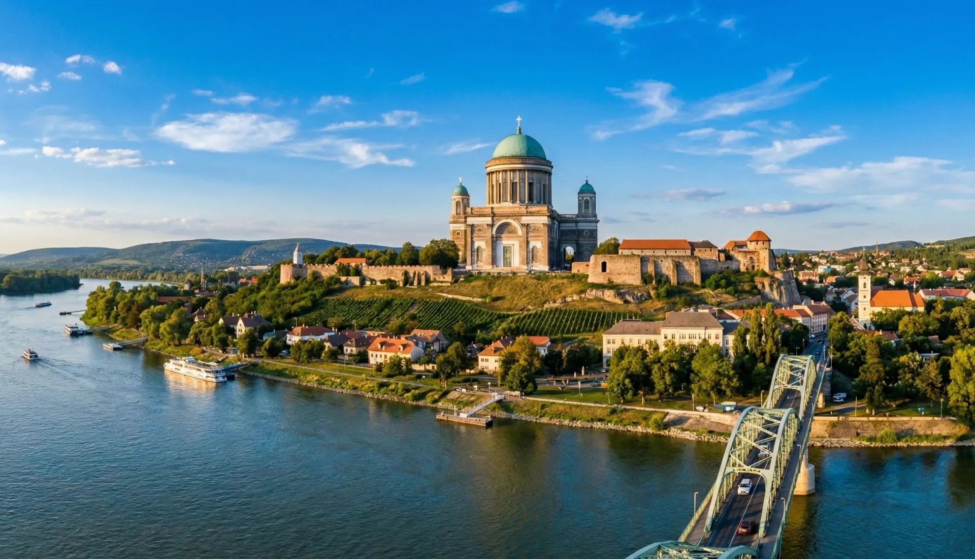 Orta Avrupa Turu | Avusturya · Macaristan · Çekya · Slovakya