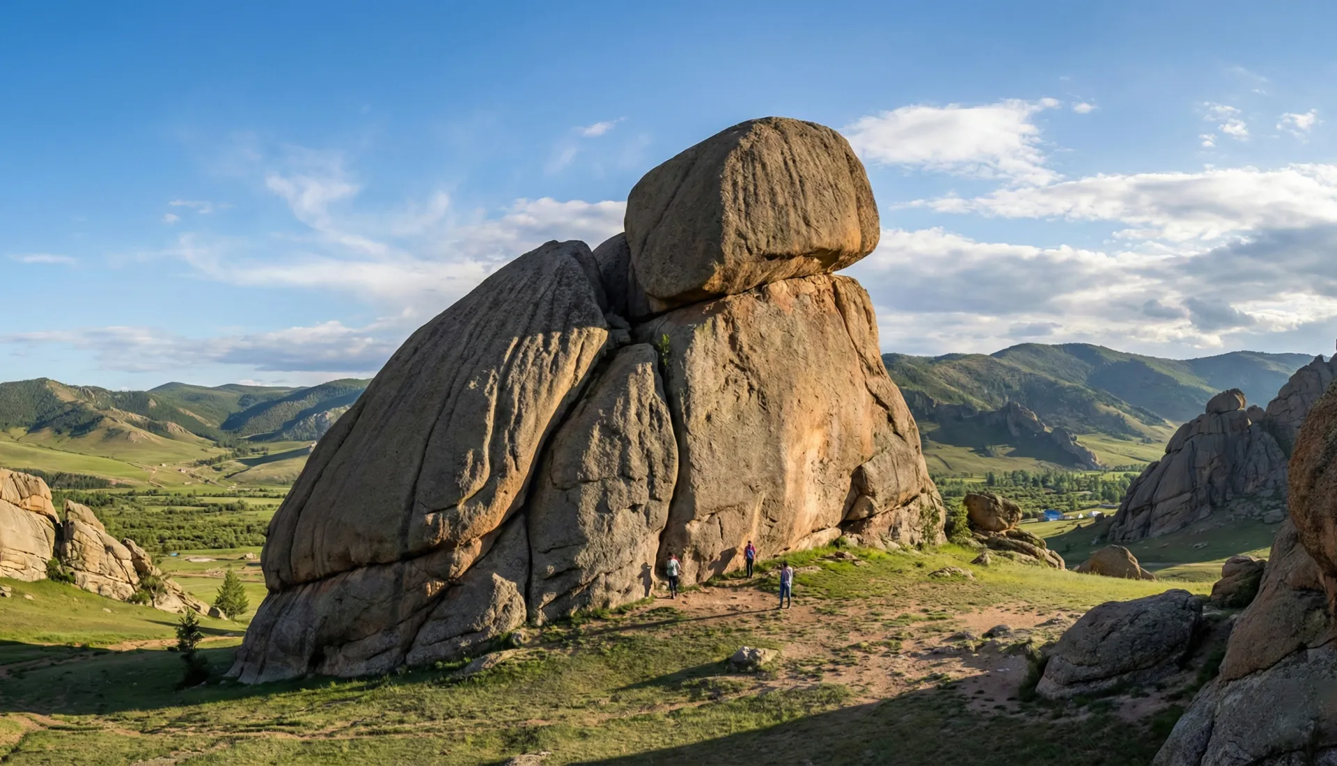 Moğolistan Turu | Ulan Batur · Gobi Çölü · Terelj · Orhun Yazıtları