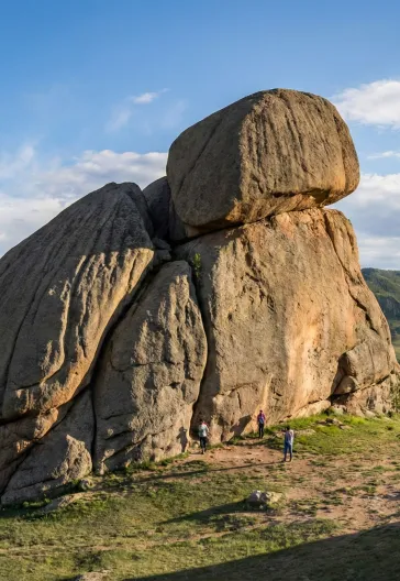 Moğolistan Turu | Ulan Batur · Gobi Çölü · Terelj · Orhun Yazıtları