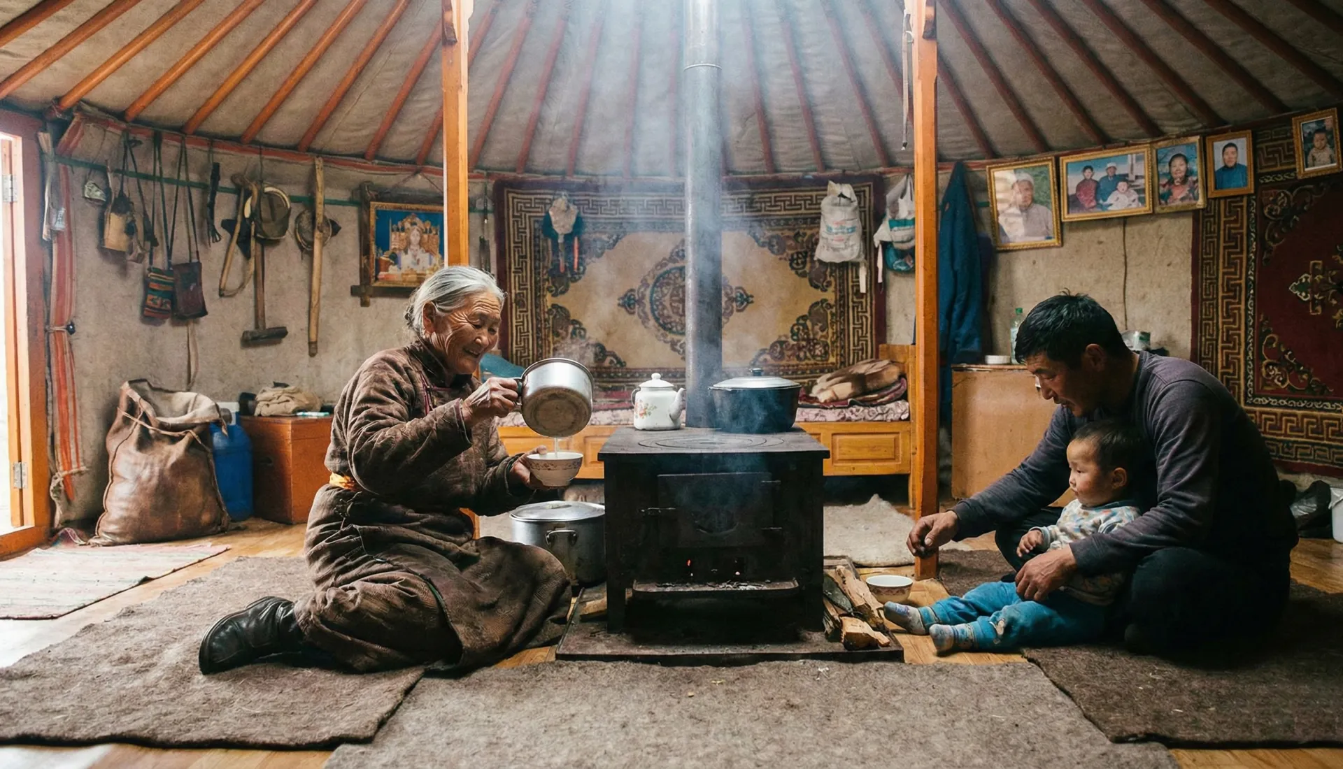 Moğolistan Turu | Ulan Batur · Gobi Çölü · Terelj · Orhun Yazıtları