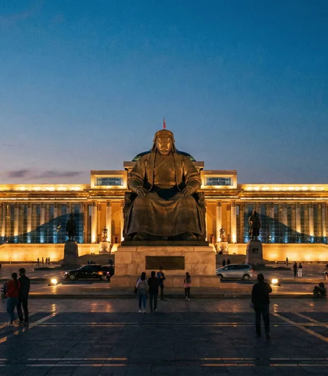 Moğolistan Turu | Ulan Batur · Gobi Çölü · Terelj · Orhun Yazıtları