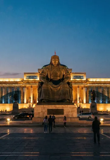 Moğolistan Turu | Ulan Batur · Gobi Çölü · Terelj · Orhun Yazıtları