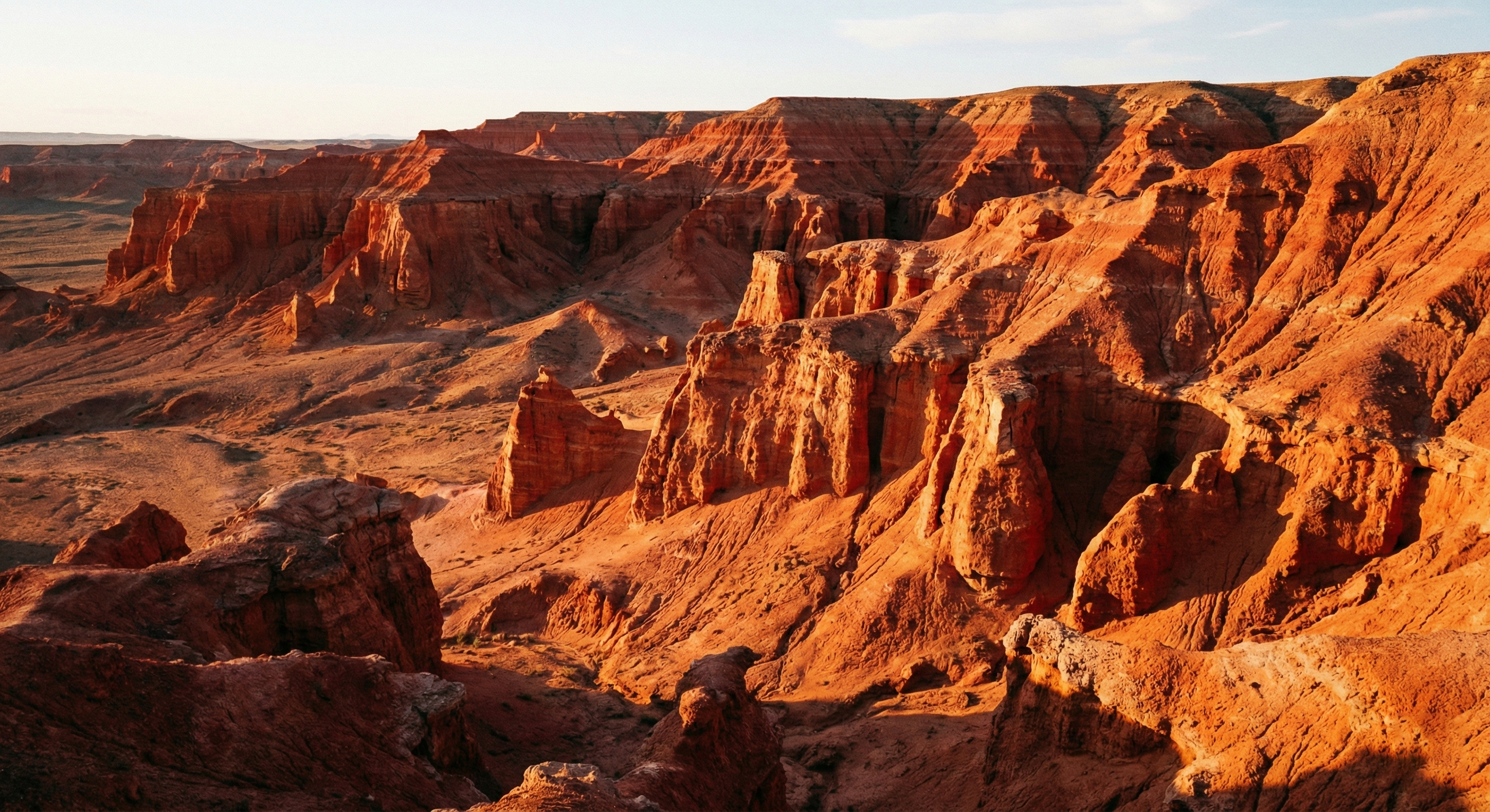 Moğolistan Turu | Ulan Batur · Gobi Çölü · Terelj · Orhun Yazıtları