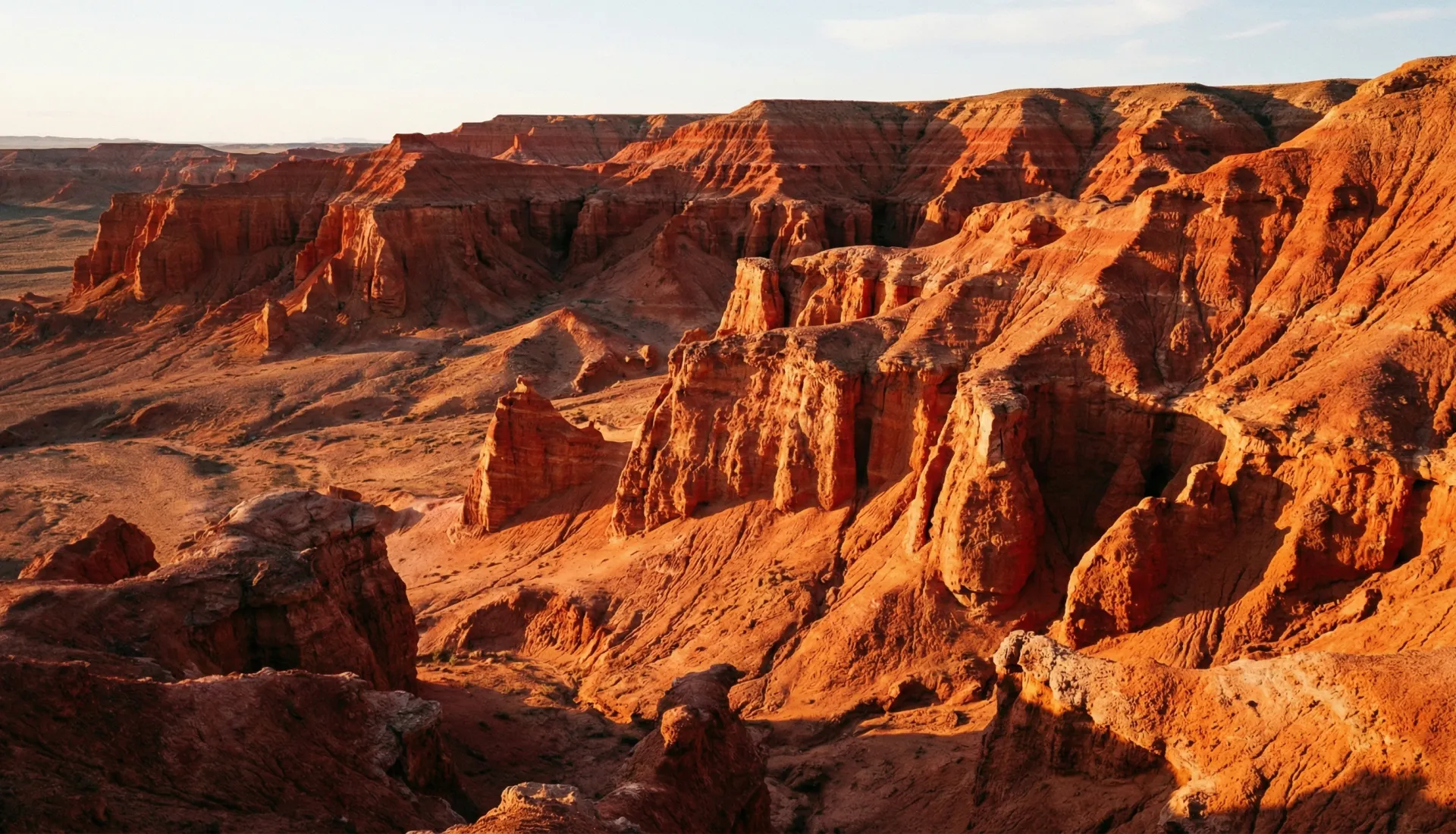 Moğolistan Turu | Ulan Batur · Gobi Çölü · Terelj · Orhun Yazıtları