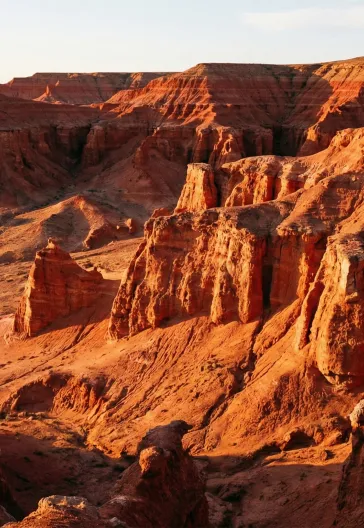 Moğolistan Turu | Ulan Batur · Gobi Çölü · Terelj · Orhun Yazıtları