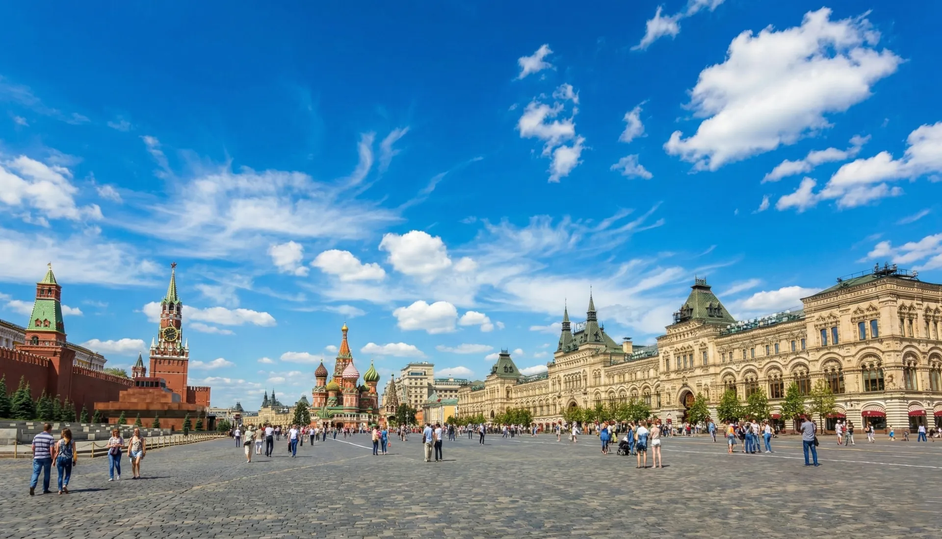 Rusya Turu | St. Petersburg · Moskova