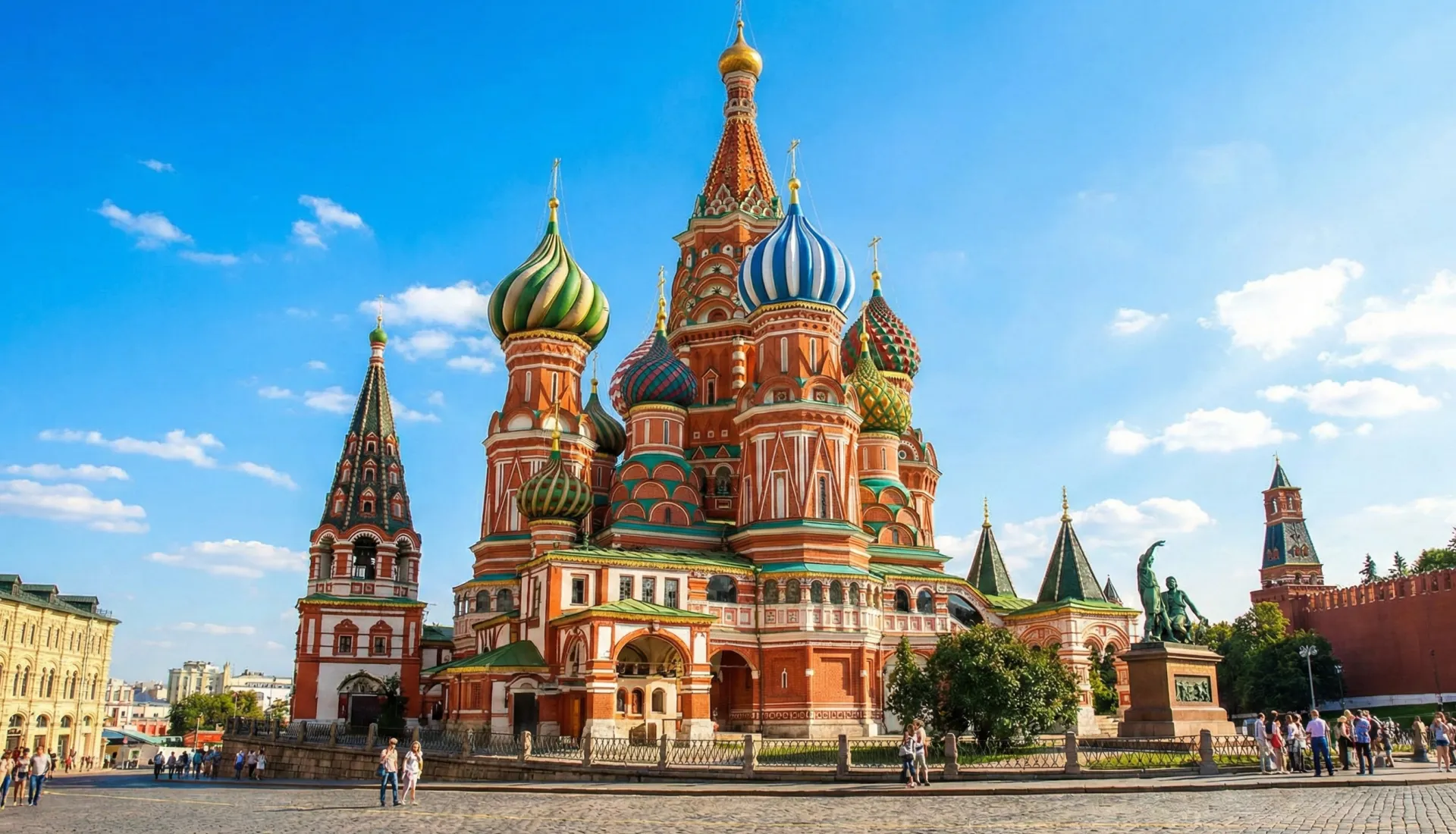 Rusya Turu | St. Petersburg · Moskova