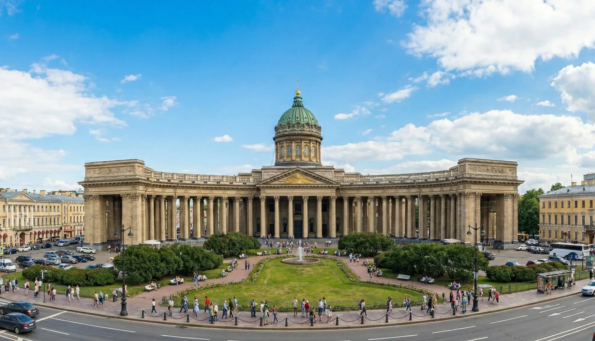 Rusya Turu | St. Petersburg · Moskova