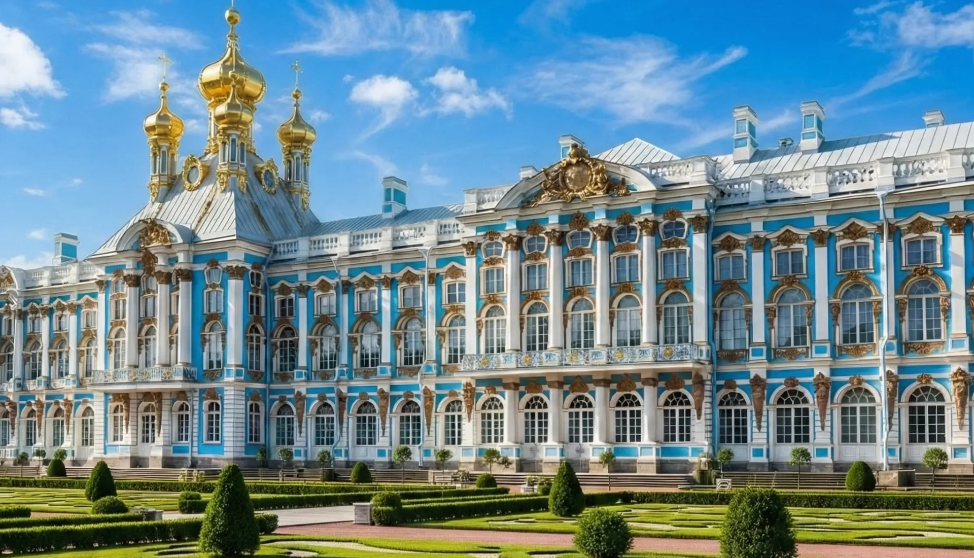 Rusya Turu | St. Petersburg · Moskova