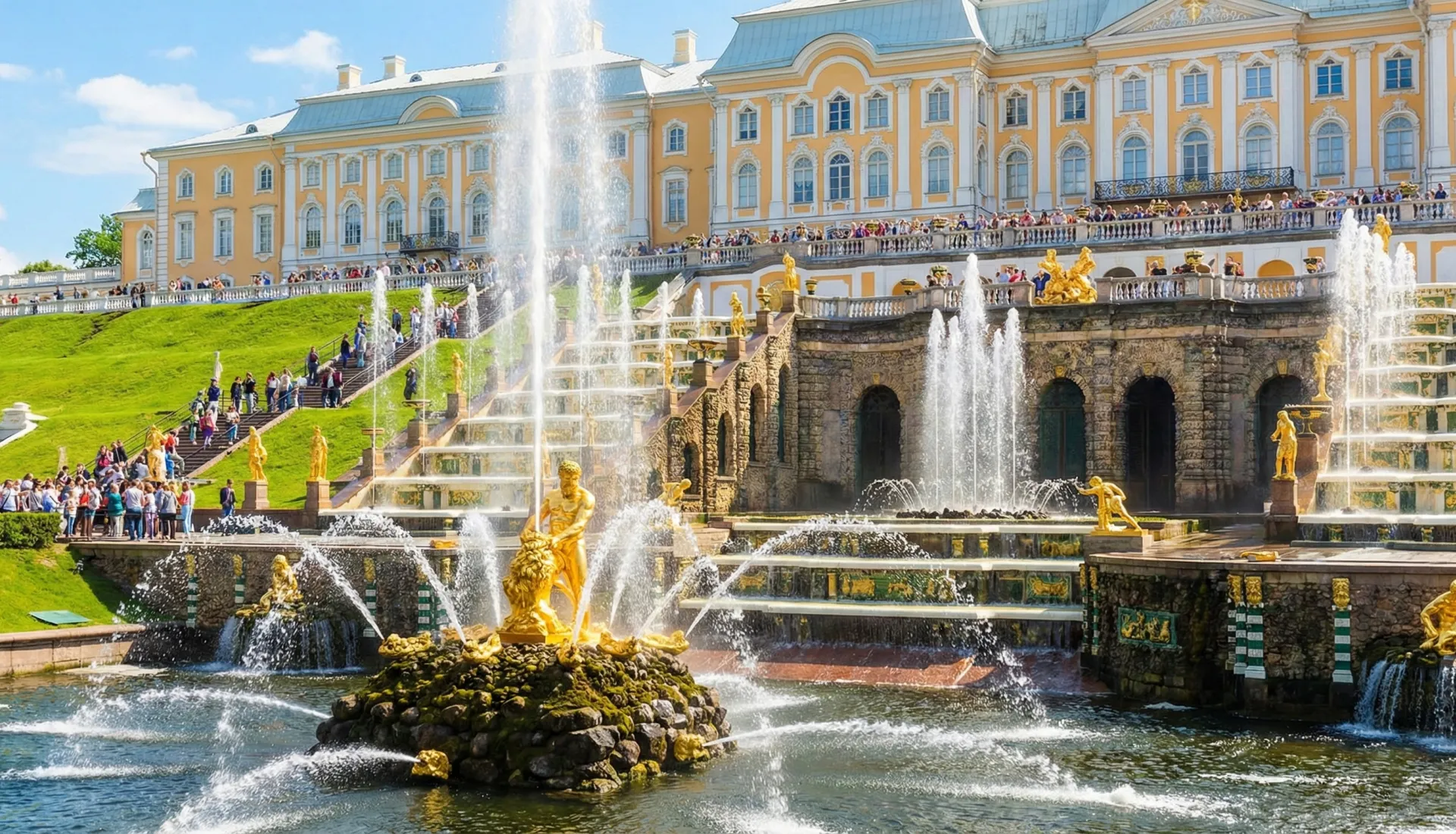 Rusya Turu | St. Petersburg · Moskova