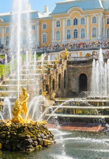 Rusya Turu | St. Petersburg · Moskova