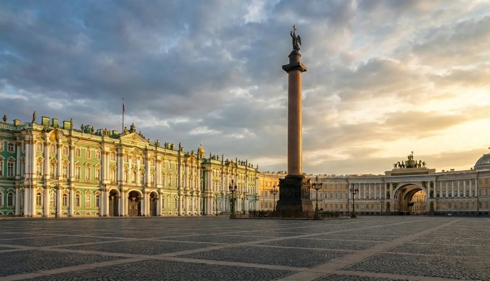 Rusya Turu | St. Petersburg · Moskova