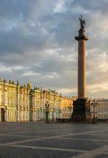 Rusya Turu | St. Petersburg · Moskova