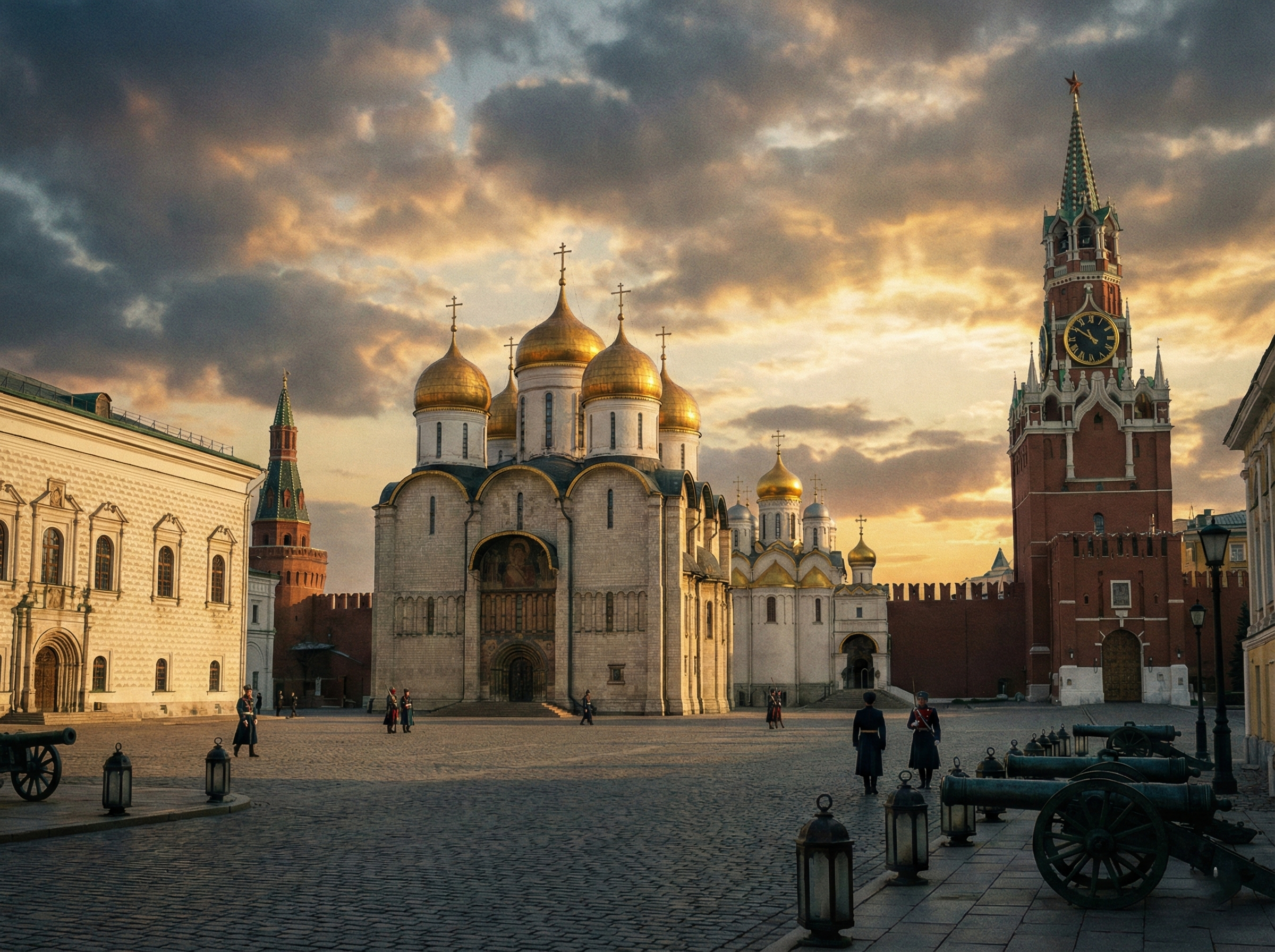 Rusya Turu | St. Petersburg · Moskova