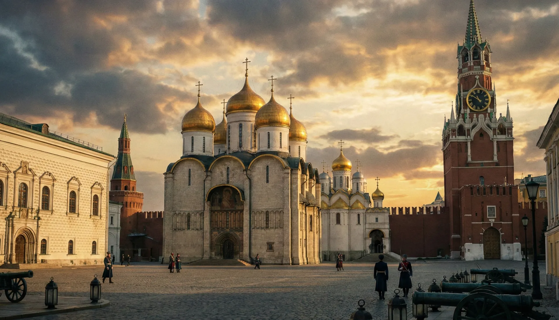 Rusya Turu | St. Petersburg · Moskova