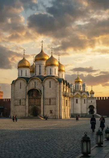 Rusya Turu | St. Petersburg · Moskova