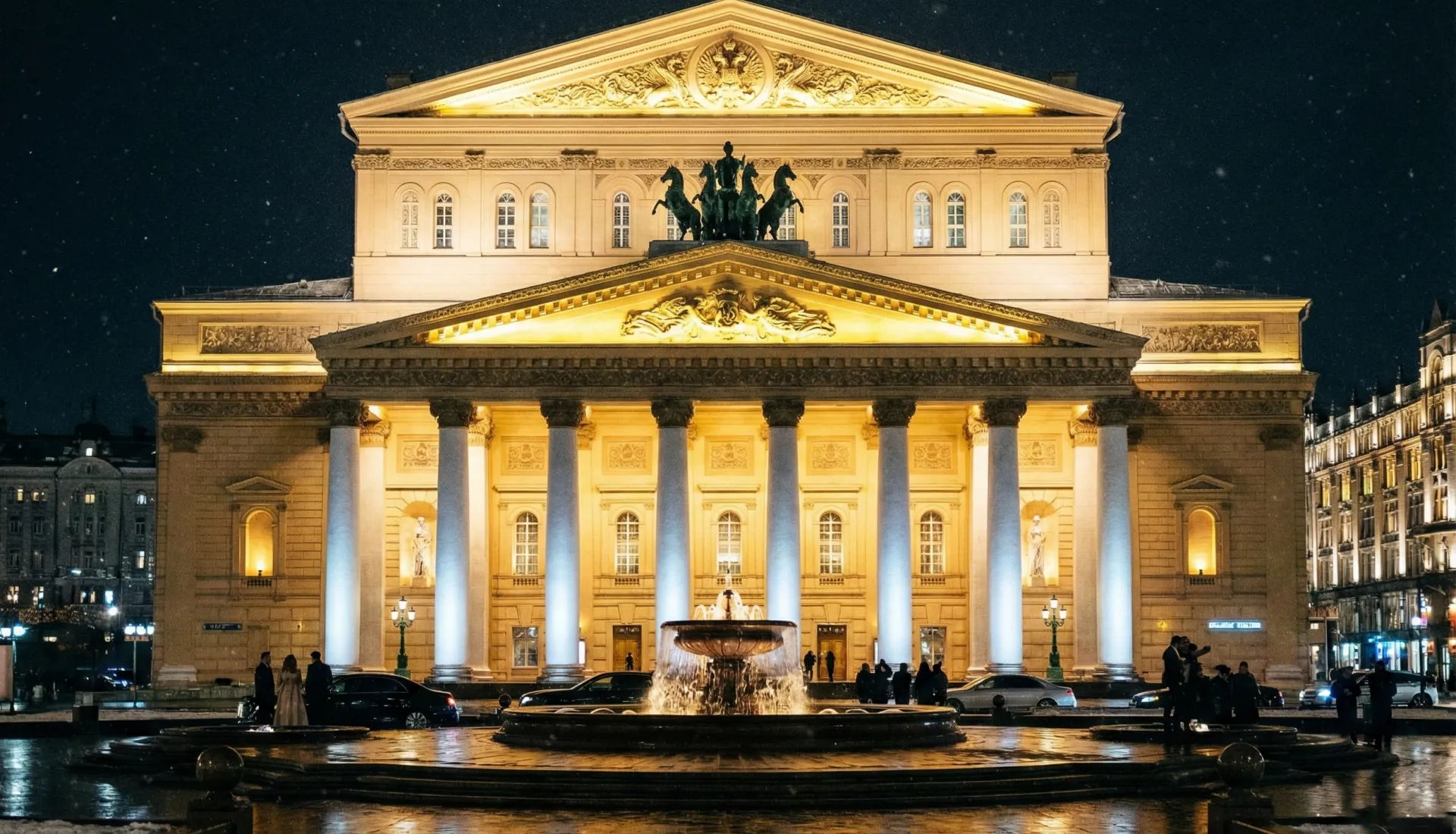 Rusya Turu | St. Petersburg · Moskova