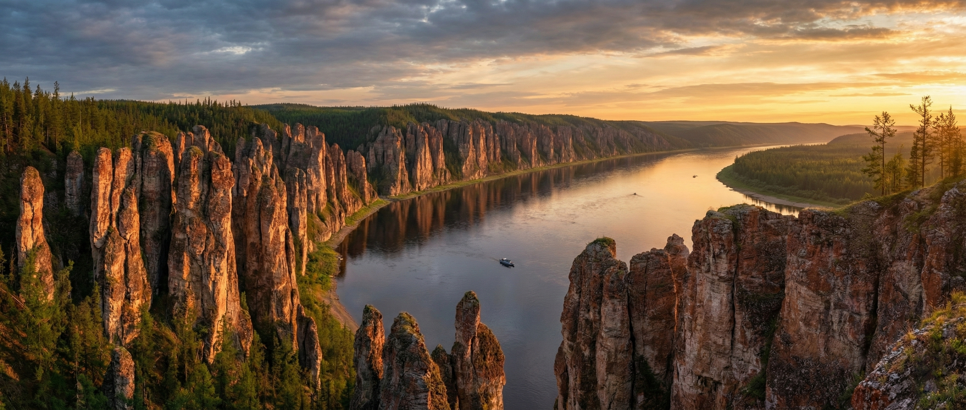 Rusya Turu | Sibirya · Yakutistan · Baykal Gölü Turu