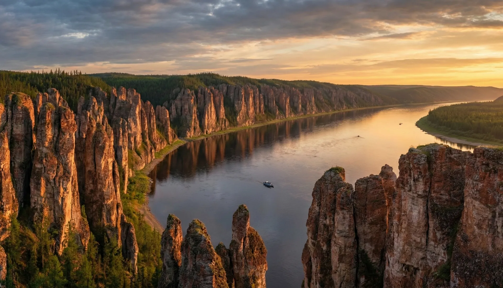Rusya Turu | Sibirya · Yakutistan · Baykal Gölü Turu