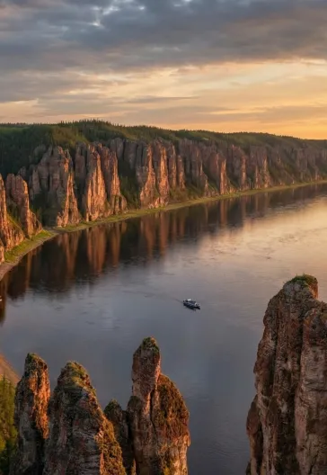 Rusya Turu | Sibirya · Yakutistan · Baykal Gölü Turu