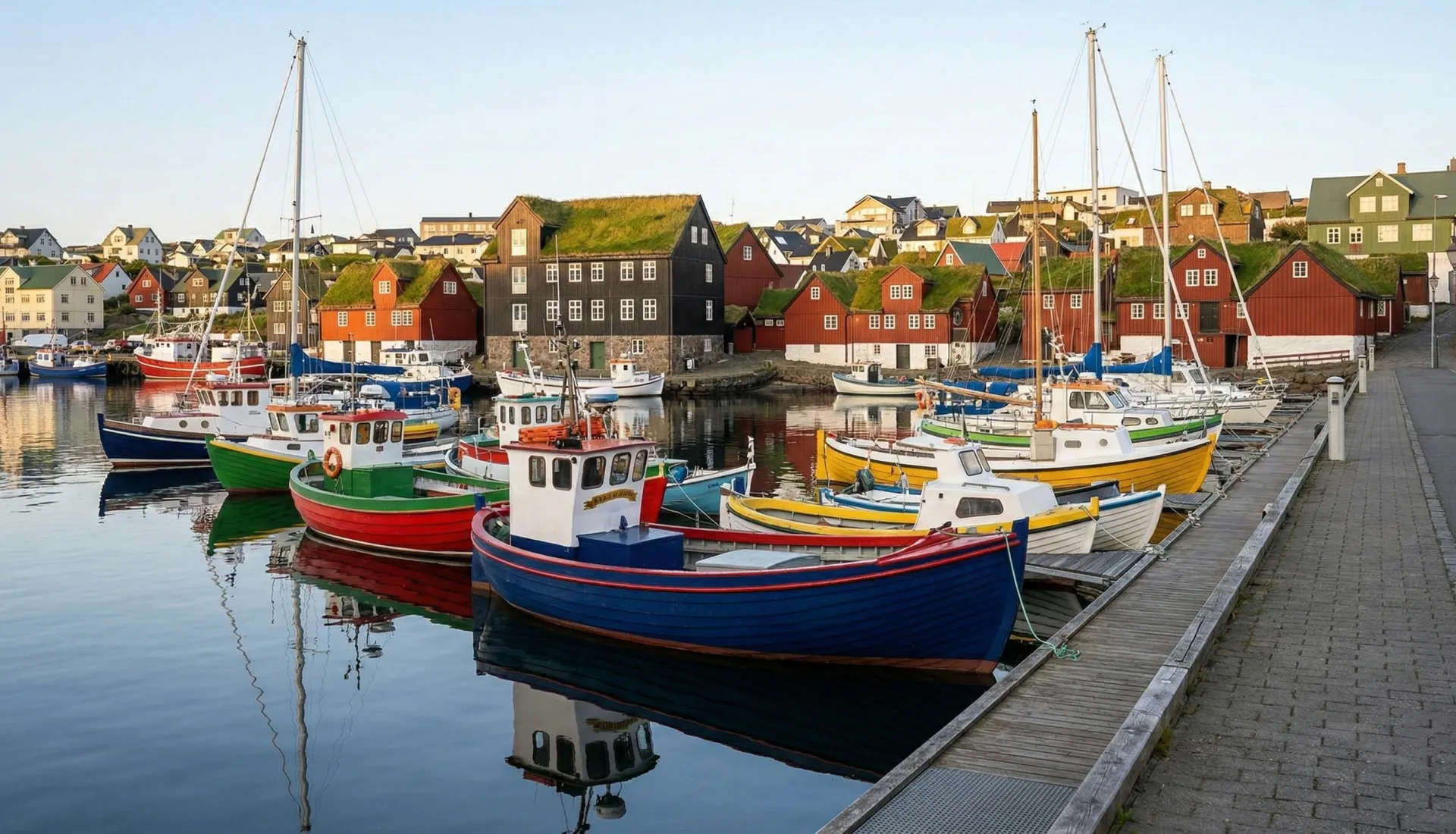 Trauminseln des Nordens 1: Färöer-Inseln Tour