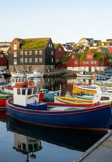 Trauminseln des Nordens 1: Färöer-Inseln Tour