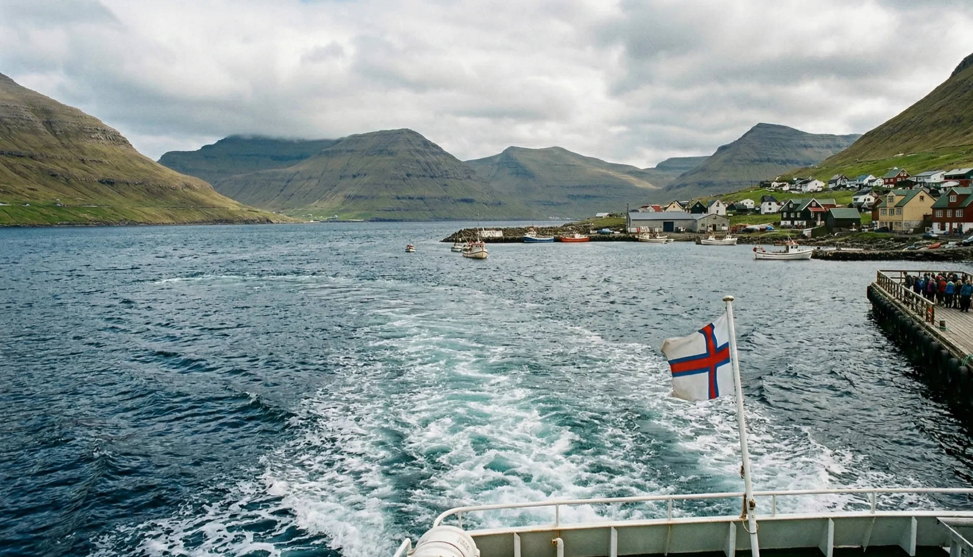 Trauminseln des Nordens 1: Färöer-Inseln Tour