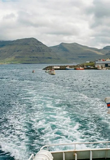 Trauminseln des Nordens 1: Färöer-Inseln Tour
